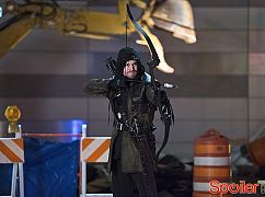 The Flash: 1x22 Rogue Air - zdjęcia promocyjne