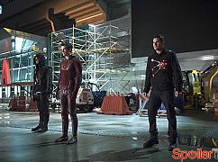 The Flash: 1x22 Rogue Air - zdjęcia promocyjne
