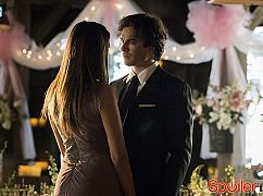Pamiętniki wampirów: 6x21 I’ll Wed You in the Golden Summertime - zdjęcia promocyjne
