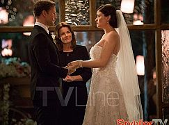 Pamiętniki wampirów: 6x21 I’ll Wed You in the Golden Summertime - zdjęcia promocyjne