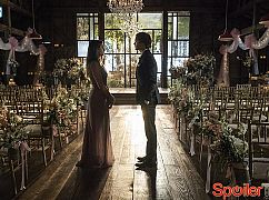 Pamiętniki wampirów: 6x21 I’ll Wed You in the Golden Summertime - zdjęcia promocyjne