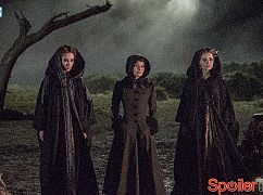 Dom grozy: 2x03 The Nghtcomers - zdjęcia promocyjne