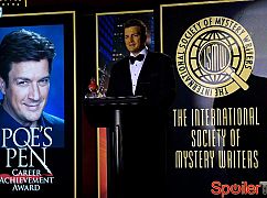 Castle: 7x23 Hollander’s Woods - zdjęcia promocyjne