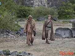 Atlantis: 2x10 The Dying of the Light - zdjęcia promocyjne