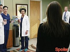 Chirurdzy: 11x22-23 She’s Leaving Home - zdjęcia promocyjne