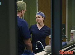 Chirurdzy: 11x22-23 She’s Leaving Home - zdjęcia promocyjne