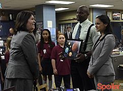 Brooklyn Nine-Nine: 2x22 The Chopper - zdjęcia promocyjne
