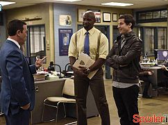 Brooklyn Nine-Nine: 2x20 AC/DC - zdjęcia promocyjne