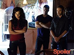 Killjoys: 1x01 Pilot - zdjęcia promocyjne