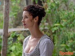 Outlander: 1x13 The Watch - zdjęcia promocyjne