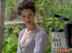 Outlander: 1x13 The Watch - zdjęcia promocyjne