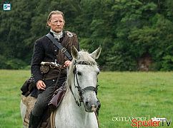 Outlander: 1x13 The Watch - zdjęcia promocyjne