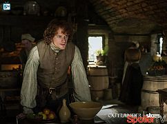 Outlander: 1x13 The Watch - zdjęcia promocyjne