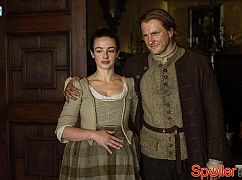 Outlander: 1x13 The Watch - zdjęcia promocyjne