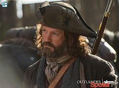 Outlander: 1x13 The Watch - zdjęcia promocyjne