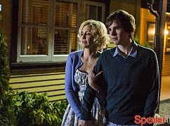Bates Motel: 3x09 Crazy - zdjęcia promocyjne