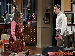 Teoria wielkiego podrywu: 8x24 The Commitment Determination - zdjęcia promocyjne