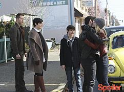 Once Upon a Time: 4x21 Mother - zdjęcia promocyjne