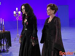 Once Upon a Time: 4x21 Mother - zdjęcia z planu