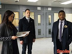 Elementary: 3x22 The Best Way Out Is Always Through - zdjęcia promocyjne