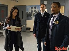 Elementary: 3x22 The Best Way Out Is Always Through - zdjęcia promocyjne