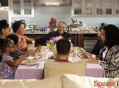Black-ish: 1x22 Please Don't Ask, Please Don't Tell - zdjęcia promocyjne