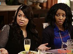 Black-ish: 1x22 Please Don't Ask, Please Don't Tell - zdjęcia promocyjne