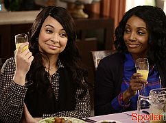 Black-ish: 1x22 Please Don't Ask, Please Don't Tell - zdjęcia promocyjne