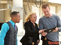 CSI: Cyber: 1x09 L0m1S - zdjęcia promocyjne