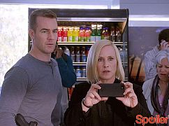 CSI: Cyber: 1x09 L0m1S - zdjęcia promocyjne