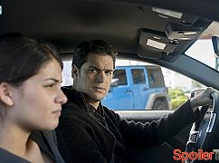 The Messengers: 1x05 Eye in the Sky - zdjęcia promocyjne