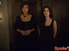 Salem: 2x05 The Wine Dark Sea - zdjęcia promocyjne