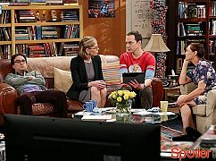 Teoria wielkiego podrywu: 8x23 The Maternal Combustion - zdjęcia promocyjne