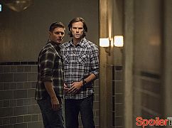 Nie z tego świata: 10x21 Dark Dynasty - zdjęcia promocyjne