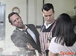 Battle Creek: 1x11 The Hand-Off - zdjęcia promocyjne