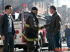 Chicago PD: 2x21 There's My Girl - zdjęcia promocyjne