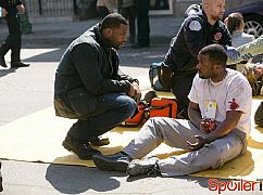 Chicago PD: 2x21 There's My Girl - zdjęcia promocyjne