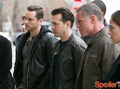 Chicago PD: 2x21 There's My Girl - zdjęcia promocyjne