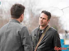 Chicago Fire: 3x22 Category 5 - zdjęcia promocyjne