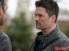 Chicago Fire: 3x22 Category 5 - zdjęcia promocyjne