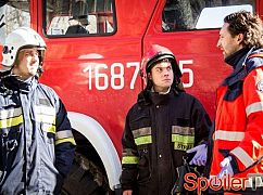 Na sygnale odc. 59 - zdjęcia promocyjne