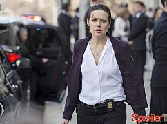 Blacklist: 2x21 Karakurt - zdjęcia promocyjne