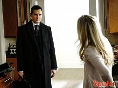 American Odyssey: 1x07 Soup Sandwich - zdjęcia promocyjne