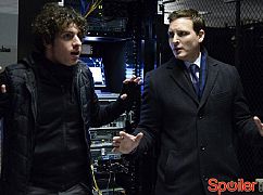 American Odyssey: 1x07 Soup Sandwich - zdjęcia promocyjne