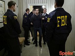 American Odyssey: 1x07 Soup Sandwich - zdjęcia promocyjne