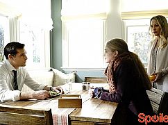 American Odyssey: 1x07 Soup Sandwich - zdjęcia promocyjne