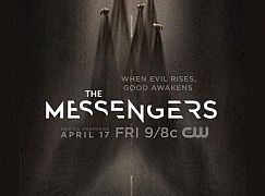 Plakaty promocyjne 1 sezonu serialu The Messengers