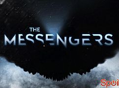 Plakaty promocyjne 1 sezonu serialu The Messengers