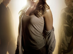 Plakaty promocyjne 1 sezonu serialu The Messengers