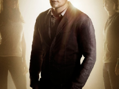 Plakaty promocyjne 1 sezonu serialu The Messengers